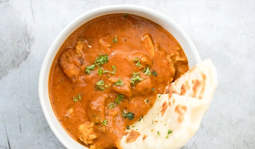 BUTTER CHICKEN