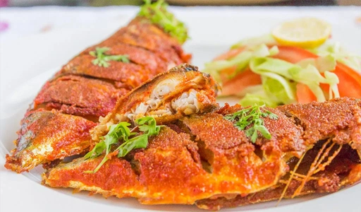 Masala Fish